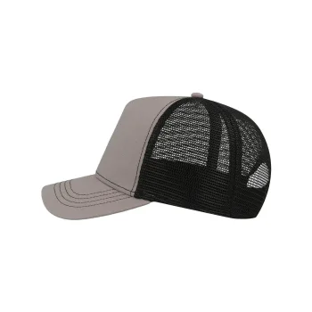 Cappellino 5 pannelli personalizzato - Rapper Canvas