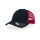 Cappellino personalizzabile Atlantis 5 pannelli in 100% cotone canvas