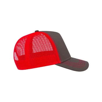 Cappellino 5 pannelli personalizzato - Rapper Canvas
