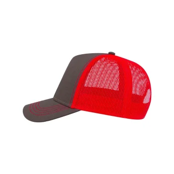 Cappellino 5 pannelli personalizzato - Rapper Canvas