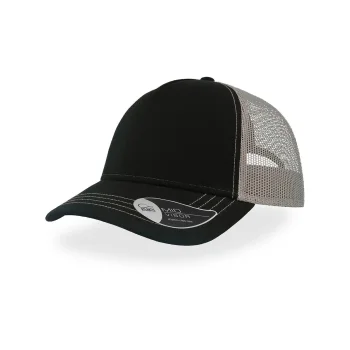 Cappellino 5 pannelli personalizzato - Rapper Canvas