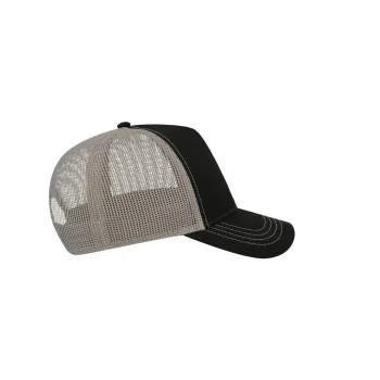 Cappellino 5 pannelli personalizzato - Rapper Canvas