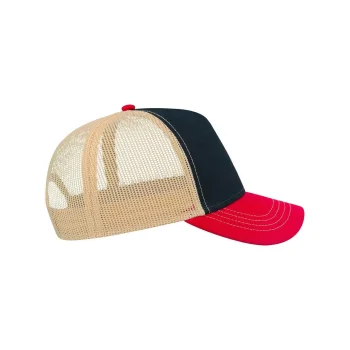 Cappellino 5 pannelli personalizzato - Rapper Canvas