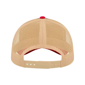Cappellino 5 pannelli personalizzato - Rapper Canvas