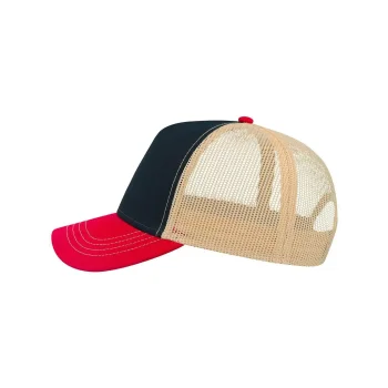 Cappellino 5 pannelli personalizzato - Rapper Canvas