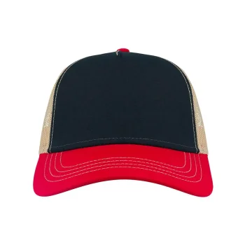 Cappellino 5 pannelli personalizzato - Rapper Canvas