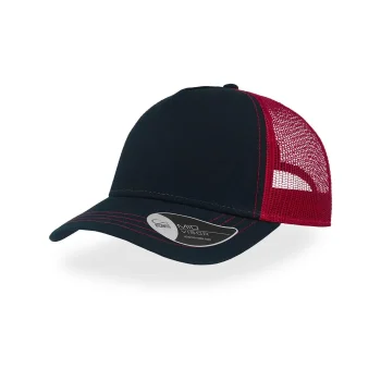 Cappellino 5 pannelli personalizzato - Rapper Canvas