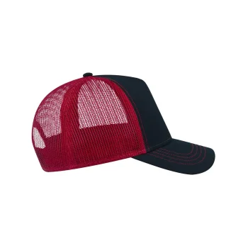 Cappellino 5 pannelli personalizzato - Rapper Canvas