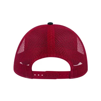 Cappellino 5 pannelli personalizzato - Rapper Canvas