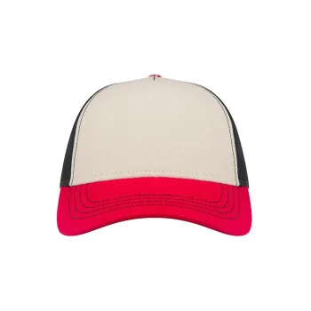 Cappellino 5 pannelli personalizzato - Rapper Canvas