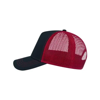 Cappellino 5 pannelli personalizzato - Rapper Canvas