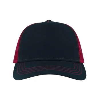 Cappellino 5 pannelli personalizzato - Rapper Canvas