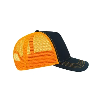 Cappellino 5 pannelli personalizzato - Rapper Canvas