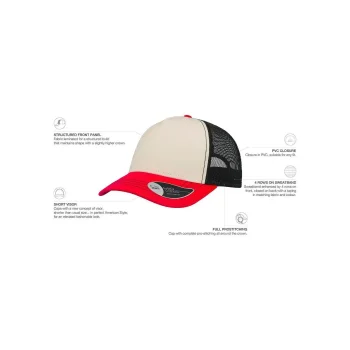 Cappellino 5 pannelli personalizzato - Rapper Canvas