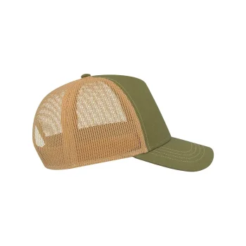 Cappellino 5 pannelli personalizzato - Rapper Canvas