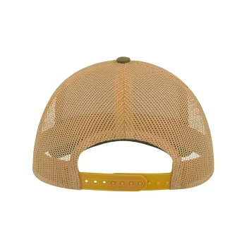 Cappellino 5 pannelli personalizzato - Rapper Canvas