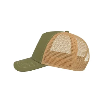 Cappellino 5 pannelli personalizzato - Rapper Canvas
