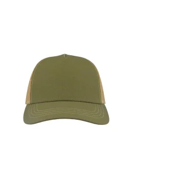 Cappellino 5 pannelli personalizzato - Rapper Canvas