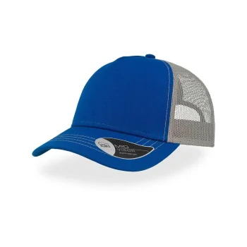 Cappellino 5 pannelli personalizzato - Rapper Canvas