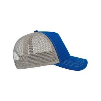 Cappellino 5 pannelli personalizzato - Rapper Canvas