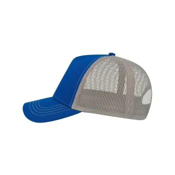 Cappellino 5 pannelli personalizzato - Rapper Canvas