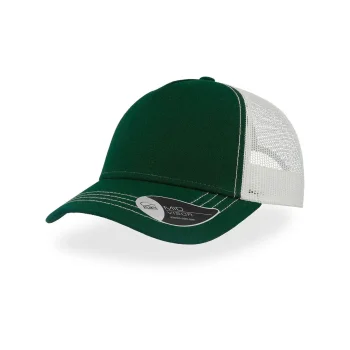 Cappellino 5 pannelli personalizzato - Rapper Canvas