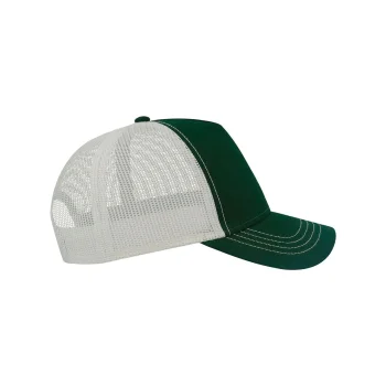 Cappellino 5 pannelli personalizzato - Rapper Canvas