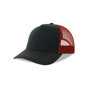 Cappellino 5 pannelli personalizzato - Rapper Canvas-S