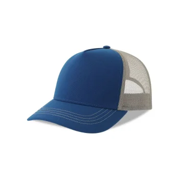 Cappellino 5 pannelli personalizzato - Rapper Canvas-S