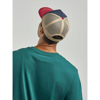 Cappellino 5 pannelli personalizzato - Rapper Canvas-S