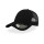 Cap personalizzabile Atlantis con visiera in cotone e pannelli in poliestere