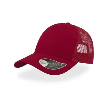 Cappellino baseball personalizzato con logo - Rapper Cotton