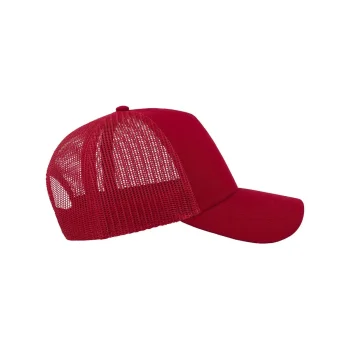 Cappellino baseball personalizzato con logo - Rapper Cotton