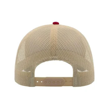 Cappellino baseball personalizzato con logo - Rapper Cotton
