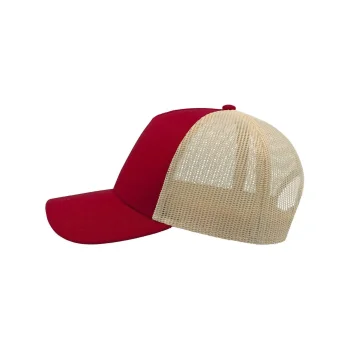 Cappellino baseball personalizzato con logo - Rapper Cotton
