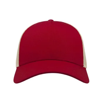 Cappellino baseball personalizzato con logo - Rapper Cotton