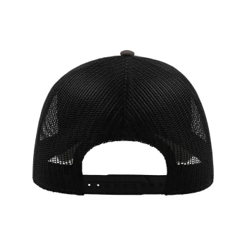 Cappellino baseball personalizzato con logo - Rapper Cotton