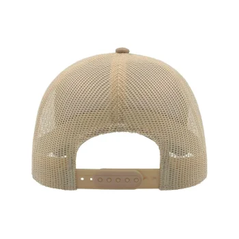 Cappellino baseball personalizzato con logo - Rapper Cotton