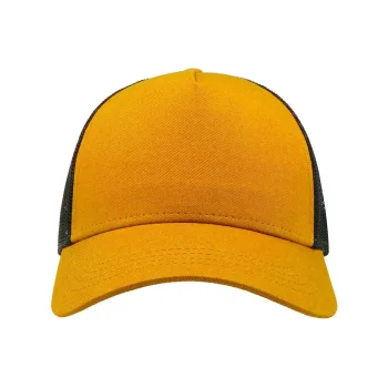 Cappellino baseball personalizzato con logo - Rapper Cotton