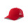 Cap personalizzabile Atlantis con visiera in cotone e pannelli in poliestere