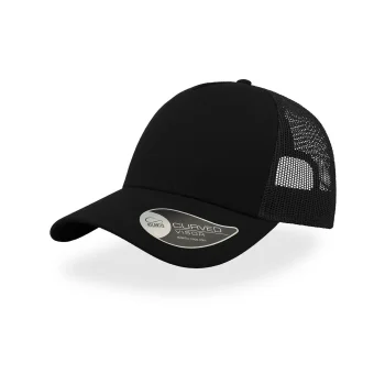 Cappellino baseball personalizzato con logo - Rapper Cotton