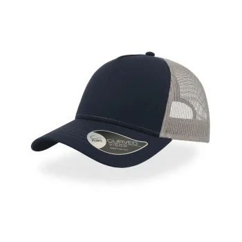 Cappellino baseball personalizzato con logo - Rapper Cotton