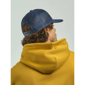 Cappellino baseball personalizzato con logo - Rapper Cotton