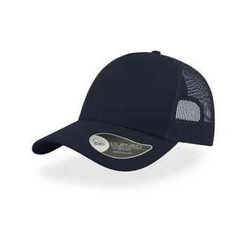 Cappellino baseball personalizzato con logo - Rapper Cotton