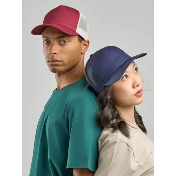 Cappellino baseball personalizzato con logo - Rapper Cotton