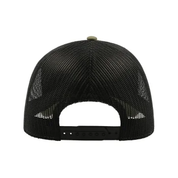 Cappellino baseball personalizzato con logo - Rapper Cotton