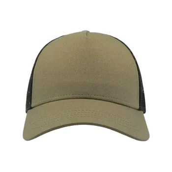 Cappellino baseball personalizzato con logo - Rapper Cotton