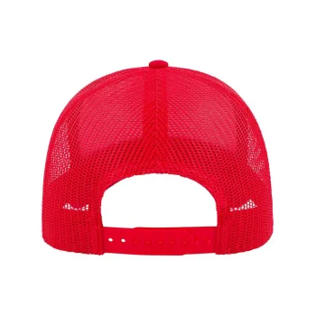 Cappellino baseball personalizzato con logo - Rapper Cotton