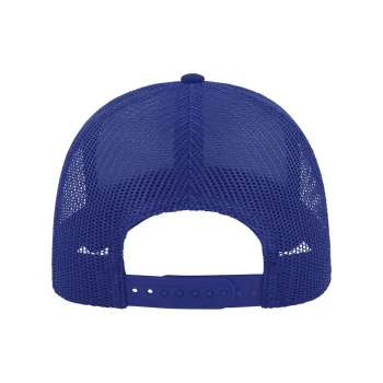 Cappellino baseball personalizzato con logo - Rapper Cotton