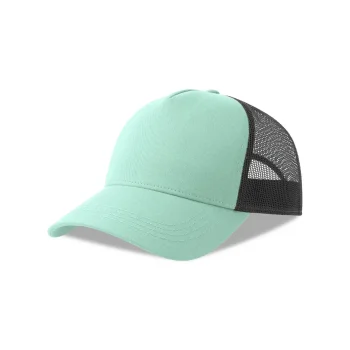 Cappellino baseball personalizzato con logo - Rapper Cotton-S